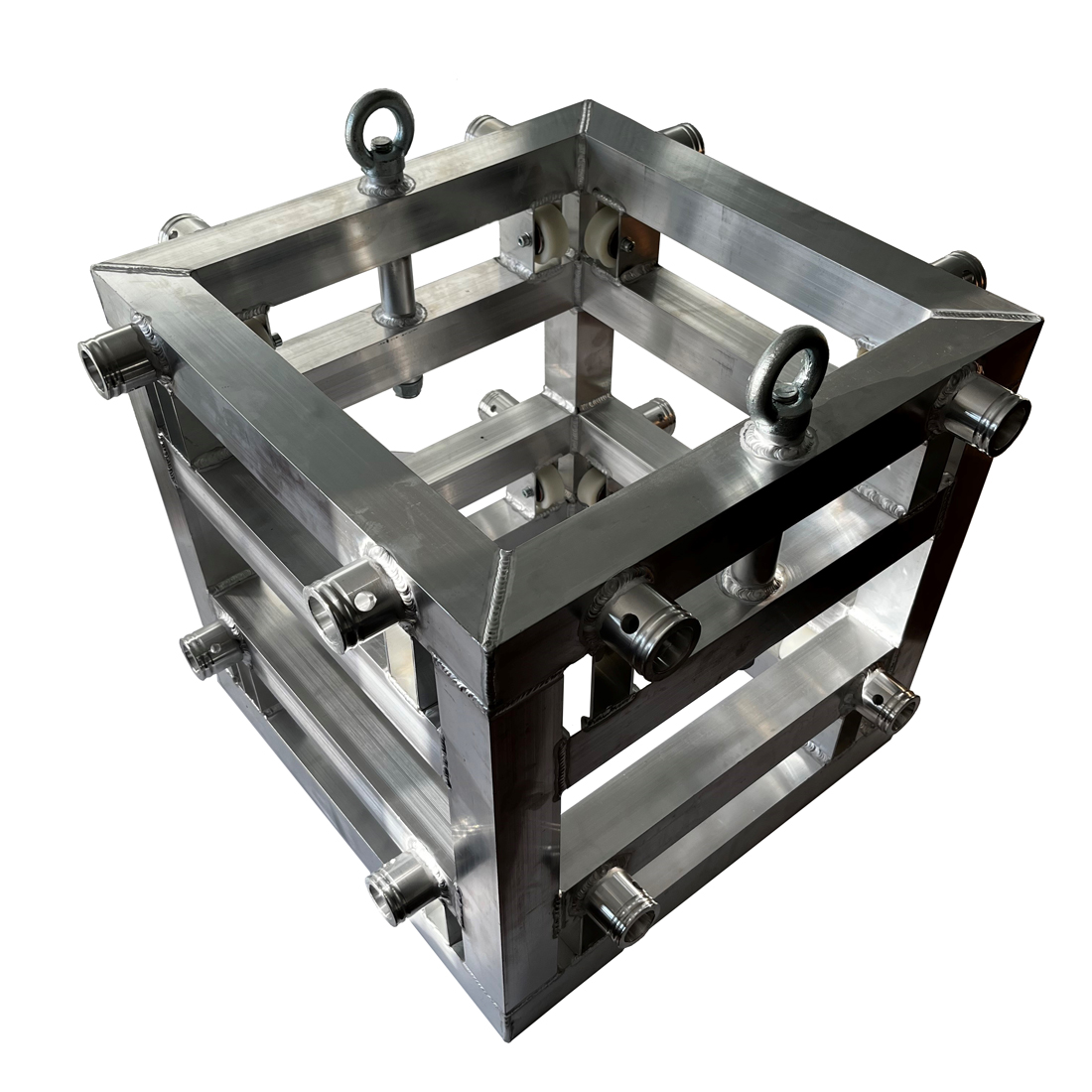 DuraTruss DT 44-Sleeve Block Tower 2 - DT44 Only – komponent til Tower 2